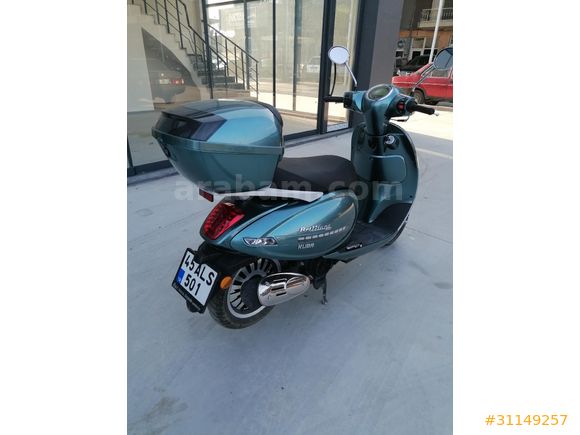 Galeriden Kuba Brıllıant 125 Manisa