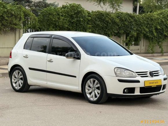 GOLF 5 1.6 MİDLİNE DÜZ MOTOR