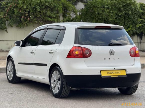 GOLF 5 1.6 MİDLİNE DÜZ MOTOR