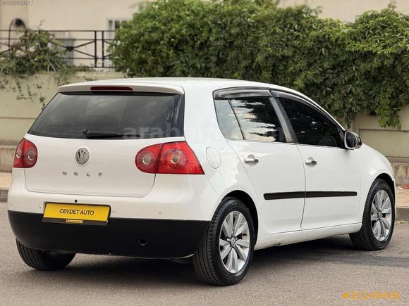 GOLF 5 1.6 MİDLİNE DÜZ MOTOR