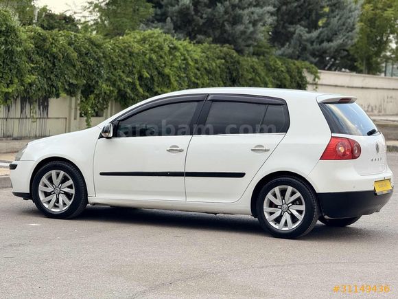 GOLF 5 1.6 MİDLİNE DÜZ MOTOR
