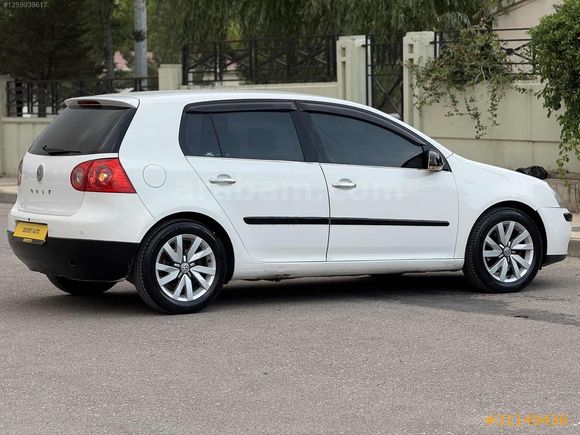 GOLF 5 1.6 MİDLİNE DÜZ MOTOR
