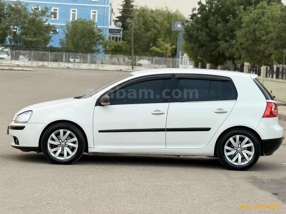 GOLF 5 1.6 MİDLİNE DÜZ MOTOR