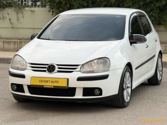 GOLF 5 1.6 MİDLİNE DÜZ MOTOR