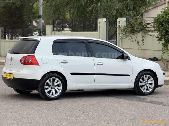 GOLF 5 1.6 MİDLİNE DÜZ MOTOR