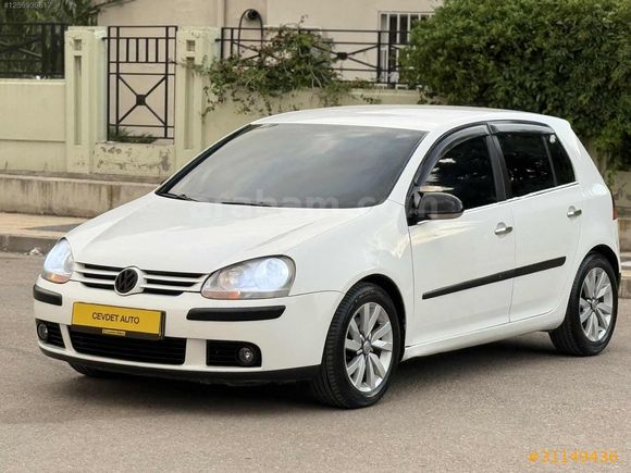 GOLF 5 1.6 MİDLİNE DÜZ MOTOR