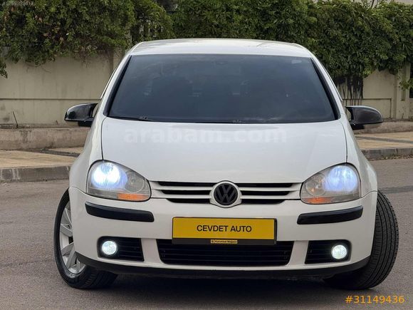 GOLF 5 1.6 MİDLİNE DÜZ MOTOR