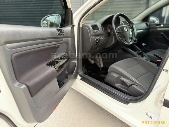 GOLF 5 1.6 MİDLİNE DÜZ MOTOR