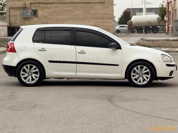 GOLF 5 1.6 MİDLİNE DÜZ MOTOR