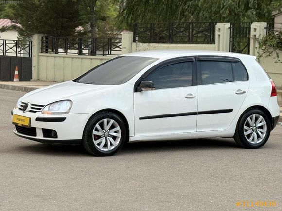 GOLF 5 1.6 MİDLİNE DÜZ MOTOR