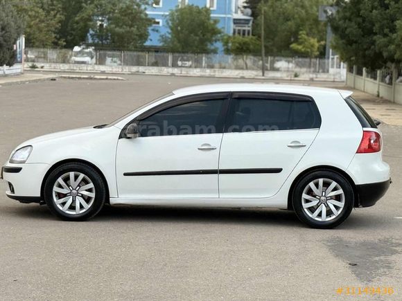 GOLF 5 1.6 MİDLİNE DÜZ MOTOR