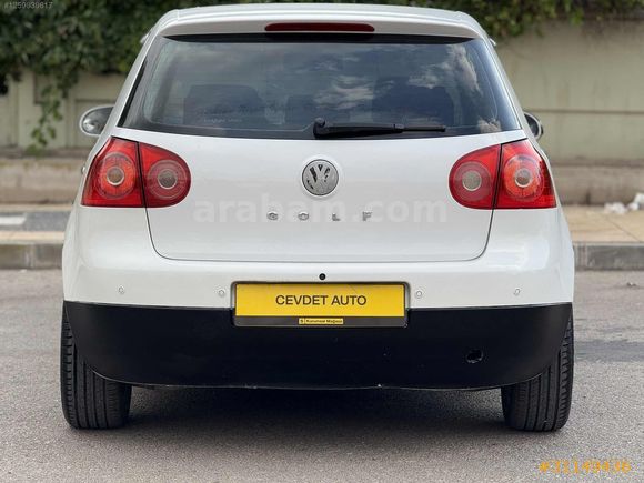GOLF 5 1.6 MİDLİNE DÜZ MOTOR