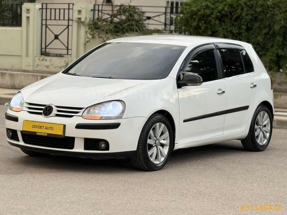 GOLF 5 1.6 MİDLİNE DÜZ MOTOR