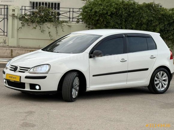 GOLF 5 1.6 MİDLİNE DÜZ MOTOR