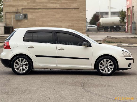 GOLF 5 1.6 MİDLİNE DÜZ MOTOR