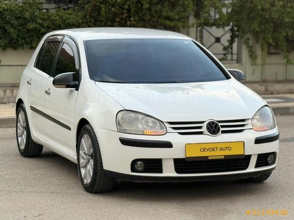 GOLF 5 1.6 MİDLİNE DÜZ MOTOR