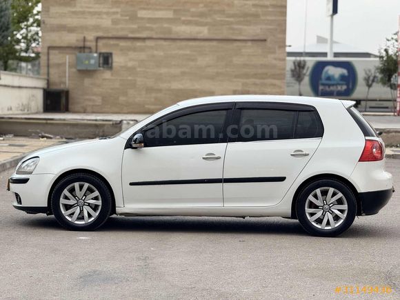 GOLF 5 1.6 MİDLİNE DÜZ MOTOR