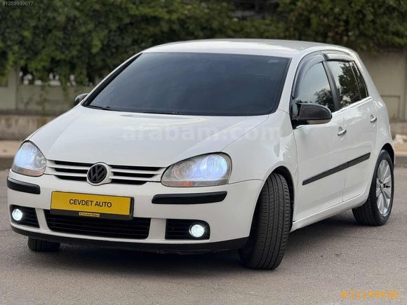 GOLF 5 1.6 MİDLİNE DÜZ MOTOR