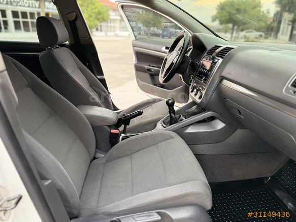 GOLF 5 1.6 MİDLİNE DÜZ MOTOR