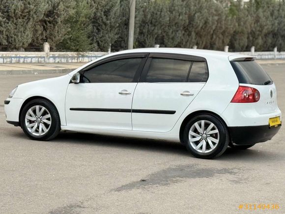 GOLF 5 1.6 MİDLİNE DÜZ MOTOR