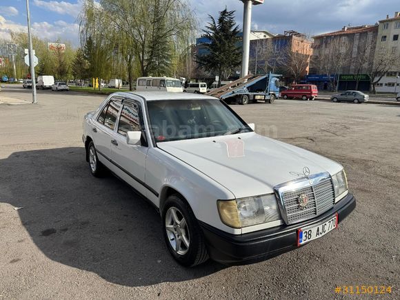 Sahibinden Mercedes - Benz 200 E   Model 1988