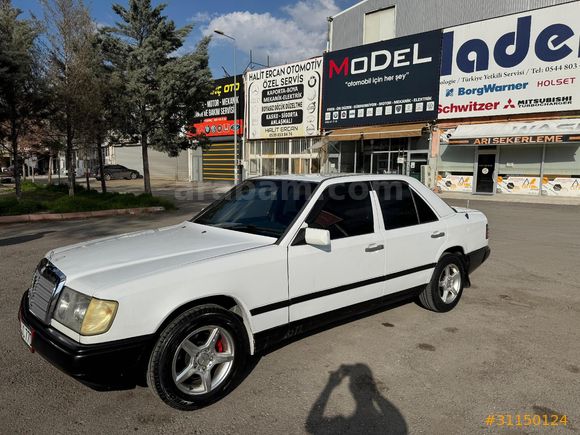 Sahibinden Mercedes - Benz 200 E   Model 1988