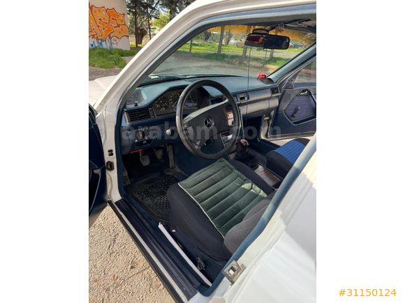 Sahibinden Mercedes - Benz 200 E   Model 1988