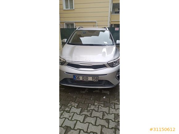 Sahibinden Kia Stonic 1.4 MPI Cool 2022 Model