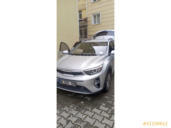 Sahibinden Kia Stonic 1.4 MPI Cool 2022 Model