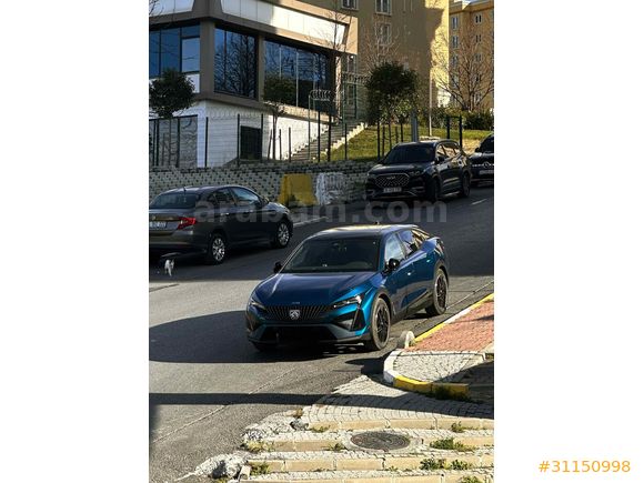 2024 Trafiğe Çıkışlı | 11.500 Km | Servis Bakımlı | 408 GT