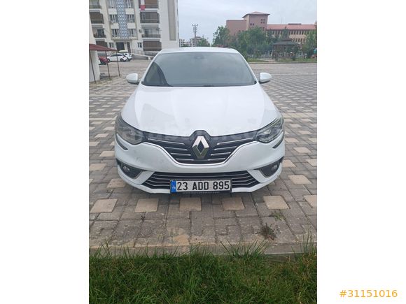 Sahibinden Renault Megane 1.5 dCi Icon 2017 Model