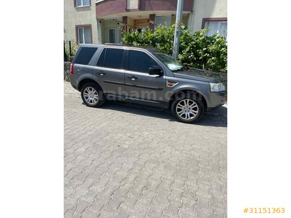 Sahibinden Land Rover Freelander 2.2 TD4 HSE 2008 Model 