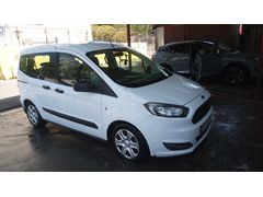son 1 hafta ilk sahip full orijinal Courier 1.5 TDCi Trend kombi 2016 çıkışlı
