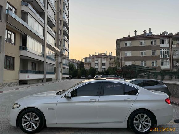 HATASIZ BOYASIZ 520i  2015
