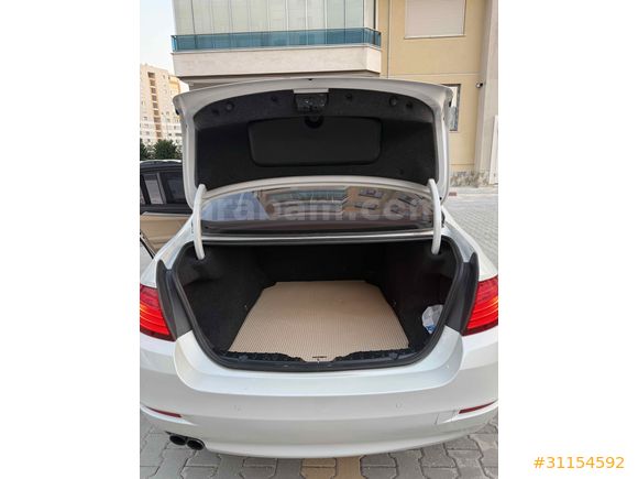 HATASIZ BOYASIZ 520i  2015
