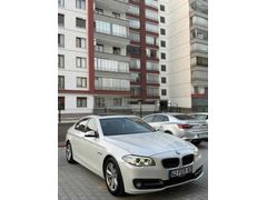 HATASIZ BOYASIZ 520i  2015
