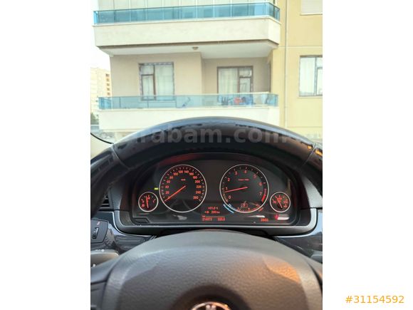 HATASIZ BOYASIZ 520i  2015
