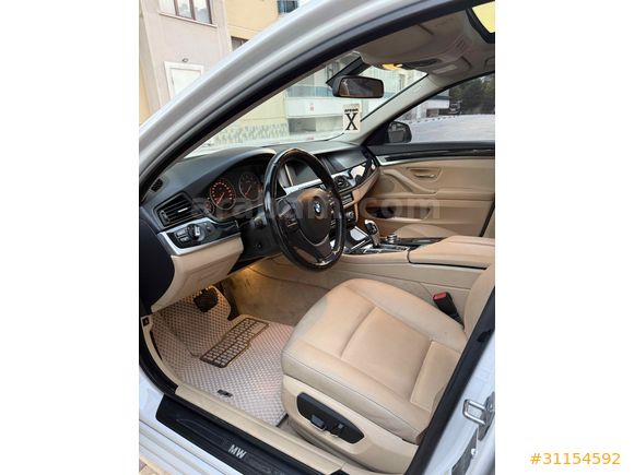 HATASIZ BOYASIZ 520i  2015
