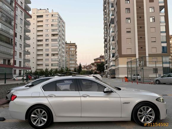 HATASIZ BOYASIZ 520i  2015
