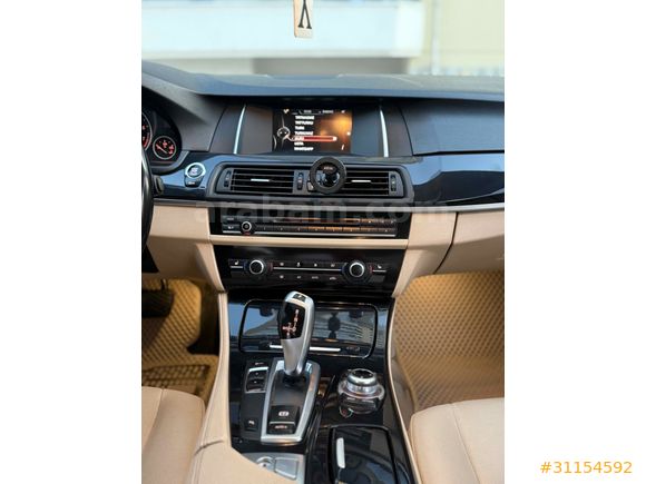 HATASIZ BOYASIZ 520i  2015
