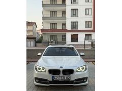 HATASIZ BOYASIZ 520i  2015

