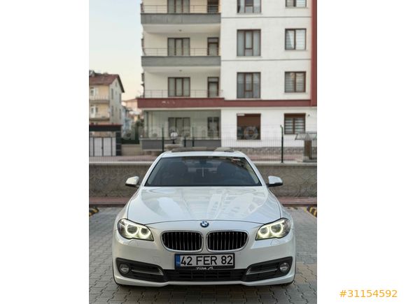 HATASIZ BOYASIZ 520i  2015
