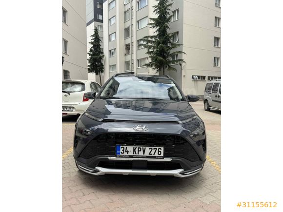 Sahibinden Hyundai Bayon 1.4 MPI Elite 2024 Model 