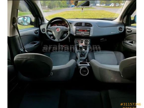 Fiat Bravo 1.4 Active 2010 Model