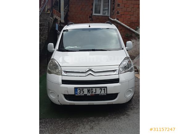 Sahibinden Citroen Berlingo 1.6 HDi Combi SX 2010 Model