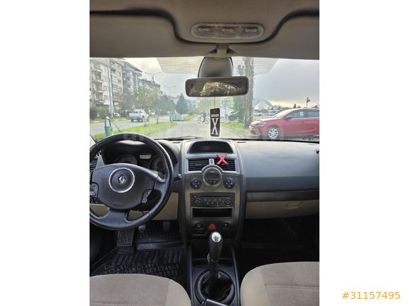ACİLL Sahibinden Renault Megane 1.5 dCi Expression 2007 Model