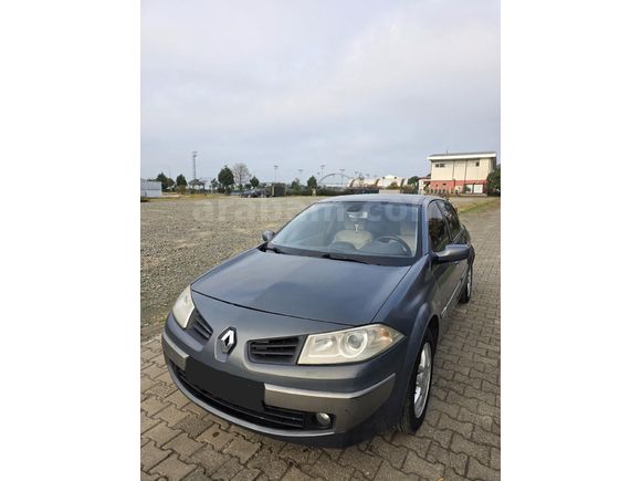 ACİLL Sahibinden Renault Megane 1.5 dCi Expression 2007 Model