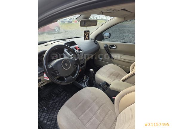 ACİLL Sahibinden Renault Megane 1.5 dCi Expression 2007 Model