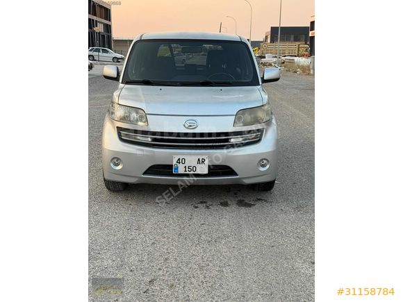 SELAM OTOMOTİVDEN DEGİŞENSİZ DAIHATSU