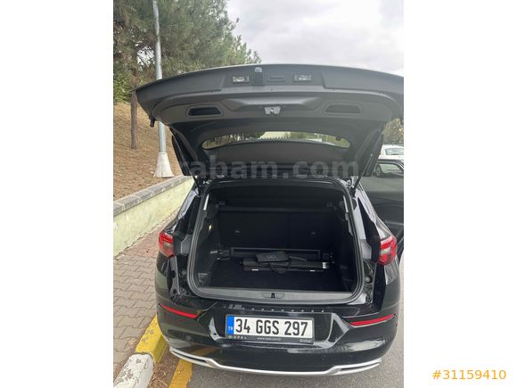 28 bin km de garantili Opel Grandland